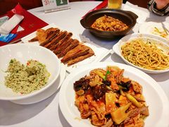 麻酱糖饼-峨嵋酒家总店(车公庄店)