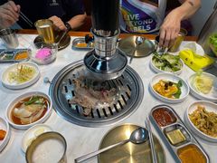 -六七八韩式烤肉·韩国料理(上杭路店)