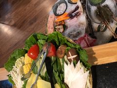 -青柠记忆泰式海鲜火锅(合生汇购物中心店)