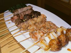 -桂马·日本料理·海胆·海鲜饭·酒场(民主广场店)