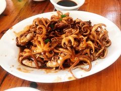 八爪鱼红烧-天天渔港海鲜酒家(石浦玉泉路店)