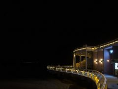 -北戴河碧螺塔海上酒吧公园