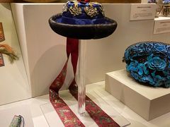 -中国国家博物馆-地上停车场