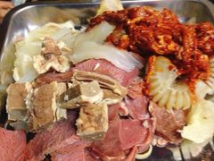 -金鼎雪山牦牛杂火锅(理县总店)