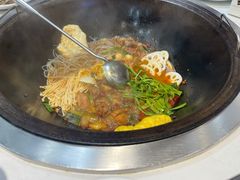 -鲁员外地锅鸡地锅鱼(古墩路店)