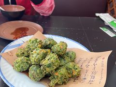 -诺敏塔拉奶茶-布里亚特包子-手把肉(锦都会店)