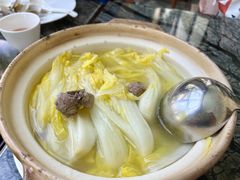 排骨煲时蔬-金海湾嘉华度假酒店·海天阁中餐厅