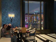 -上海苏宁宝丽嘉酒店·Cafe Bellagio西餐厅