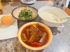 麻辣鸭血-南京大牌档(青岛万象城店)