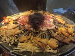 -韩香阁烤肉·烤活鳗(宽厚里店)