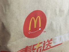 -麦当劳(杭州文三路店)