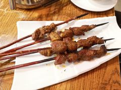 -西域阿里马新疆菜·清真(桂花路店)