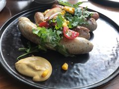 炭烤德国混合香肠-MARU玛露音乐餐厅(前滩世贸店)