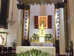 -王府井天主教堂