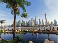 -北外滩滨江绿地