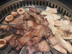 -青松馆韩国料理(香港中路佳世客店)