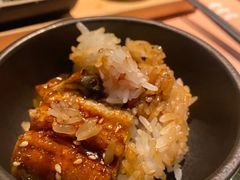 鳗鱼盖饭-山葵家·创意料理(临平银泰城店)