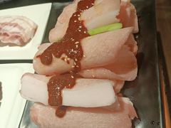 -军硕烤肉·部队火锅(二七万达店)
