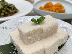 雪方椰奶冻-大树餐厅(朝阳大悦城店)