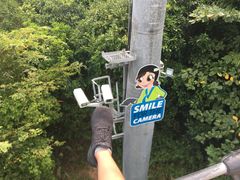 -圣淘沙天际线斜坡滑车