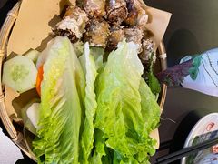 越南春卷-大头虾越式风味餐厅(光明广场店)