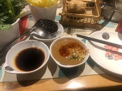 -南城十里潮汕鲜牛火锅·鲜虾生滚粥(融汇老商埠店)