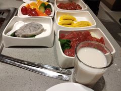 -海底捞火锅(方圆荟店)