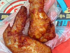 -塔斯汀中国汉堡(长平路店)