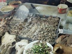 羊杂碎-有奴思烤肉·清真(正宁路店)