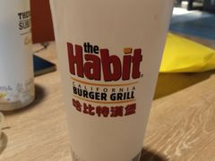 -The Habit Burger Grill 哈比特汉堡(复兴soho店)