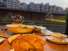 -汝是素•文创素食馆(金月湾店)