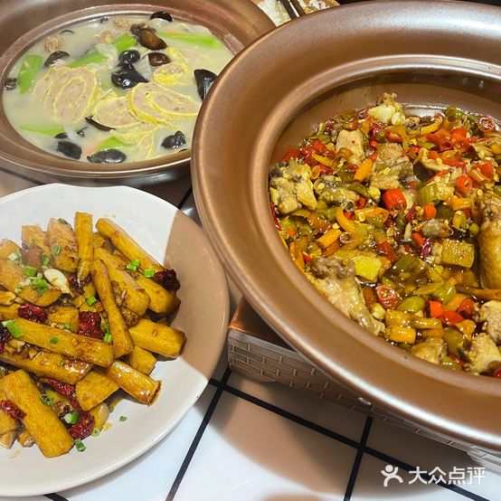 五子湘长沙市井菜