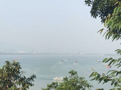 -羚羊峡古栈道森林公园