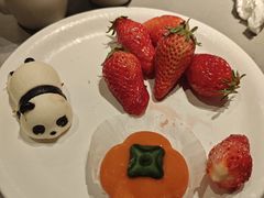 -山焱·炭火自助烤肉(周浦万达店)