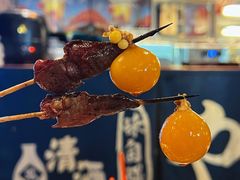 -王氏炉匠·烧鸟放题自助(好运街店)