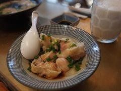 大虾红油抄手-桃园眷村(万象天地店)