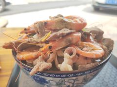 -珍记海鲜粥·海鲜粉