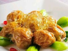 无锡肉面筋-灵福缘私房菜·农家菜(拈花湾·灵山大佛必推店)