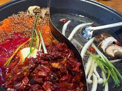 -木货街重庆老火锅(流塘店)
