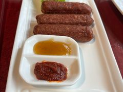 -天厨妙香素食餐厅(清华店)