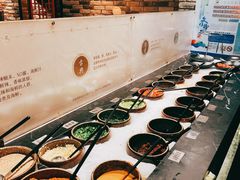 自助调料区-湊湊火锅·茶憩(石家庄万象城店)