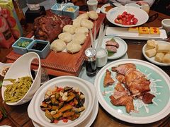 -二分八云雁阁•新晋菜大同味(长治路店)