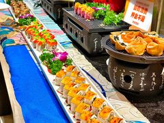 -芭菲盛宴·环球美食(锦城万达广场店)