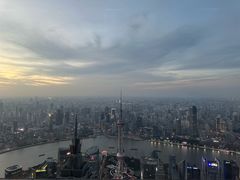 -上海环球金融中心骑迹50年环球之旅