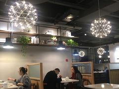大堂-黄弟大排档·湖南菜·小龙虾·小海鲜(凯旋北路店)