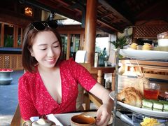 -四季酒店下午茶