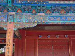 -历代帝王庙博物馆