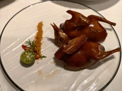 玻璃脆皮乳鸽-天福苑(崇宁路店)