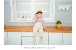 -星豆豆儿童摄影(南郊太白南路店)