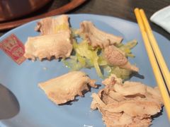 -京门老爆三·铜锅涮肉 爆肚(芳群园店)
